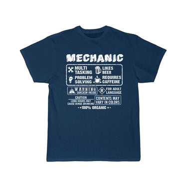 Mechanical Enginee T-Shirt THE AV8R
